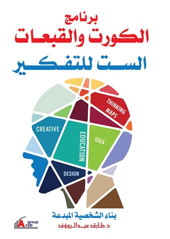 برنامج الكورت والقبعات الست للتفكير : بناء الشخصية المبدعة